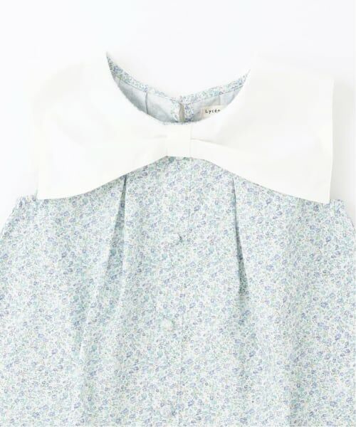Lycee mine / リセマイン その他トップス | リボン衿つきブラウス・裾フリルハーフパンツセット | 詳細9