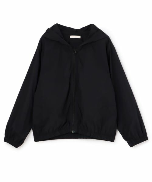 Lycee mine / リセマイン ブルゾン | 【スクール】【UVカット】【接触冷感】フード付きフルジップパーカ | 詳細3