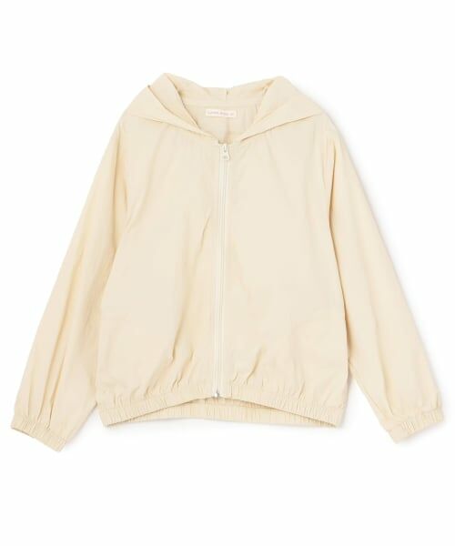 Lycee mine / リセマイン ブルゾン | 【スクール】【UVカット】【接触冷感】フード付きフルジップパーカ | 詳細4
