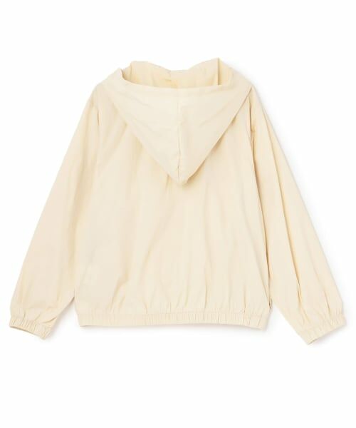 Lycee mine / リセマイン ブルゾン | 【スクール】【UVカット】【接触冷感】フード付きフルジップパーカ | 詳細5