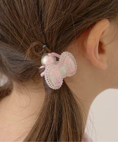 Lycee mine / リセマイン ヘアゴム・シュシュ | キラキラモチーフヘアゴム2コセット