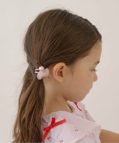 Lycee mine / リセマイン ヘアゴム・シュシュ | キラキラモチーフヘアゴム2コセット | 詳細6