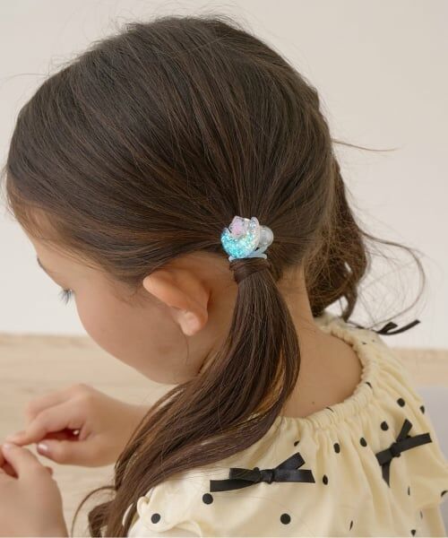 Lycee mine / リセマイン ヘアゴム・シュシュ | キラキラモチーフヘアゴム2コセット | 詳細7