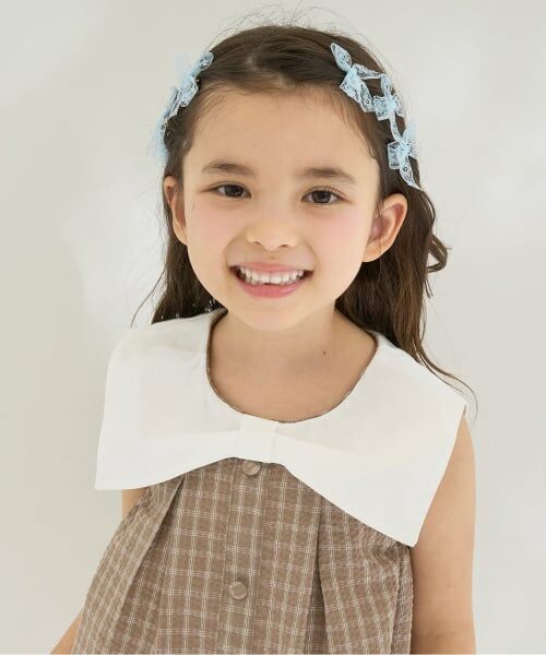 Lycee mine / リセマイン ヘアピン | レースリボンミニヘアクリップ(6コセット) | 詳細17