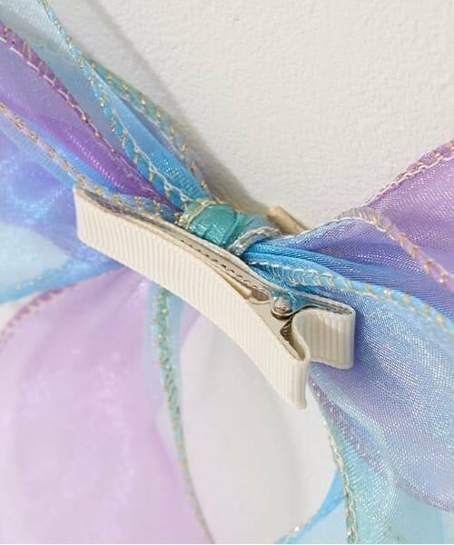 Lycee mine / リセマイン ヘアピン | オーロラビックリボンヘアクリップ | 詳細6