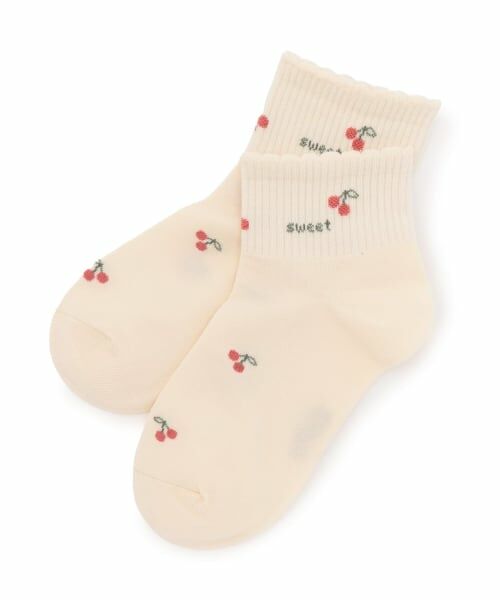 Lycee mine / リセマイン ソックス | アソートSWEET柄ソックス | 詳細1