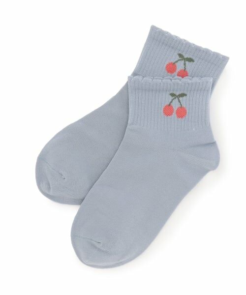 Lycee mine / リセマイン ソックス | アソートSWEET柄ソックス | 詳細2