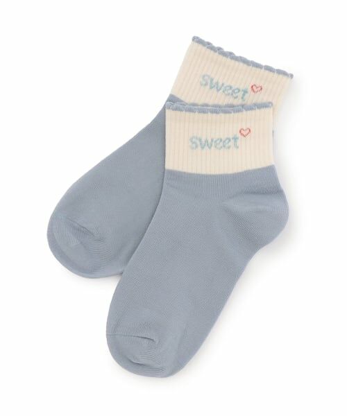 Lycee mine / リセマイン ソックス | アソートSWEET柄ソックス | 詳細4