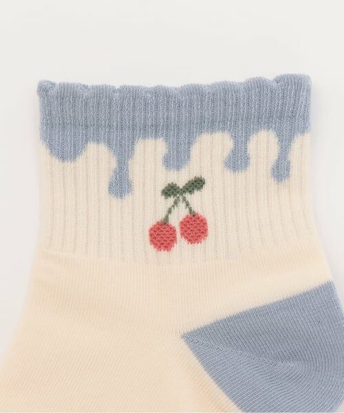 Lycee mine / リセマイン ソックス | アソートSWEET柄ソックス | 詳細6