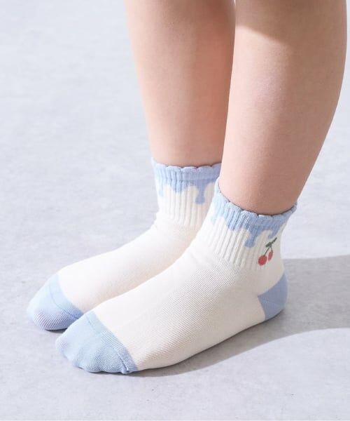 Lycee mine / リセマイン ソックス | アソートSWEET柄ソックス | 詳細9