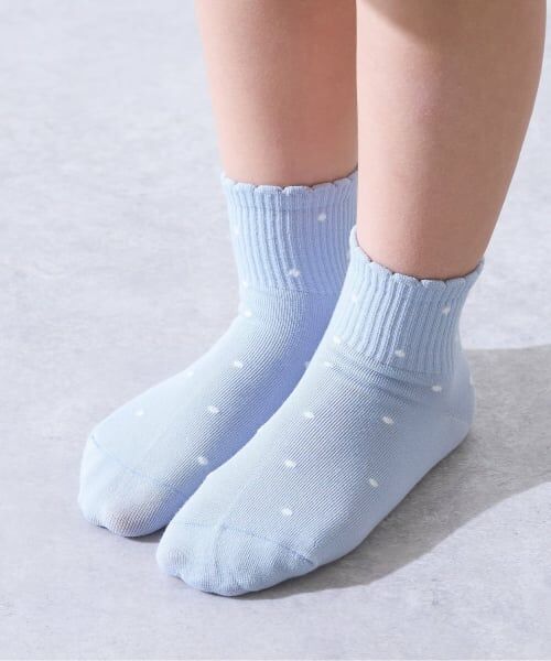 Lycee mine / リセマイン ソックス | アソートSWEET柄ソックス（ドット）