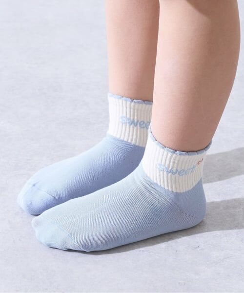 Lycee mine / リセマイン ソックス | アソートSWEET柄ソックス（マルチ）