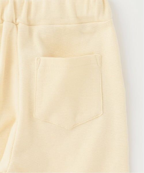 Lycee mine / リセマイン その他パンツ | 【ともパン】【防汚・UV・接触冷感】裾ラウンドフリル７分丈カプリパンツ | 詳細10