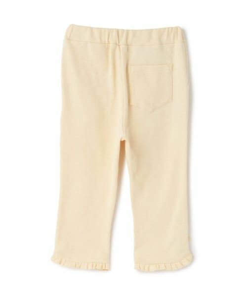 Lycee mine / リセマイン その他パンツ | 【ともパン】【防汚・UV・接触冷感】裾ラウンドフリル７分丈カプリパンツ | 詳細6