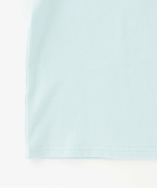 Lycee mine / リセマイン Tシャツ | 【UVカット・接触冷感】袖チュールパフTシャツ | 詳細8