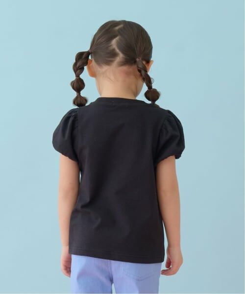 Lycee mine / リセマイン Tシャツ | 【UVカット・接触冷感】くまアソートプリントパフTシャツ | 詳細18