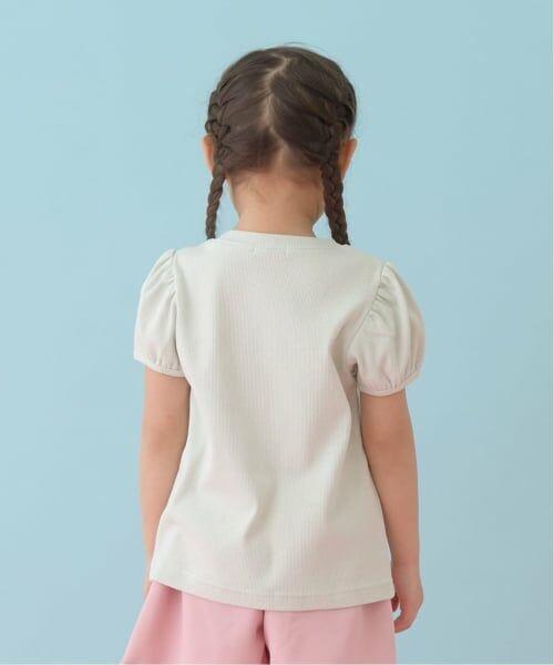 Lycee mine / リセマイン Tシャツ | キャミフェイクレイヤードTレースシャツ | 詳細18