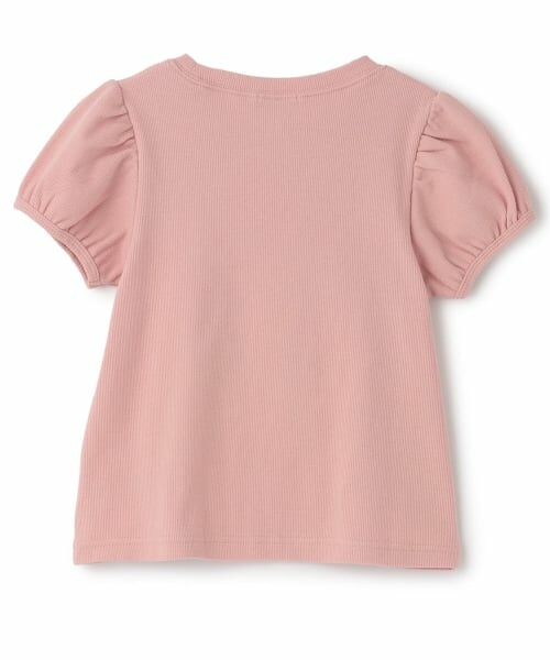 Lycee mine / リセマイン Tシャツ | キャミフェイクレイヤードTレースシャツ | 詳細5