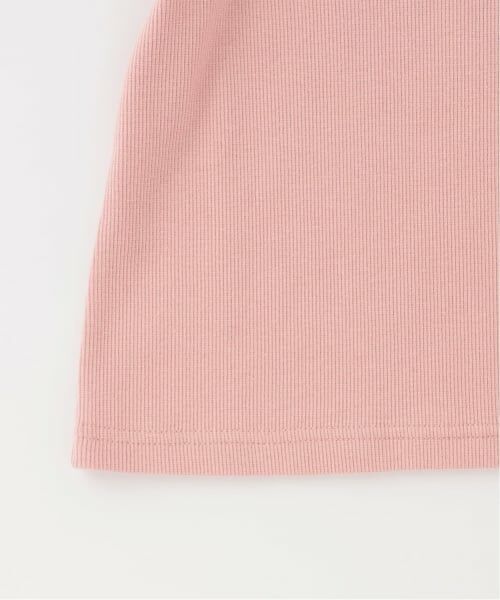 Lycee mine / リセマイン Tシャツ | キャミフェイクレイヤードTレースシャツ | 詳細8