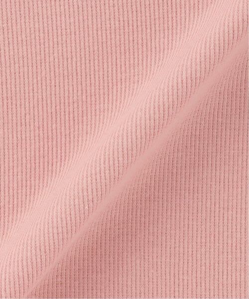 Lycee mine / リセマイン Tシャツ | キャミフェイクレイヤードTレースシャツ | 詳細9