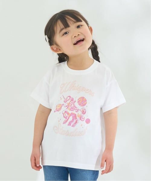 Lycee mine / リセマイン Tシャツ | 【綿100％】【シャーベットＴ】【UV・接触冷感・型崩れしない】選べる７パターンアソートＴシャツ（オフホワイト）