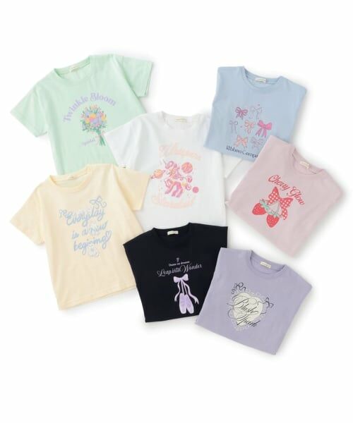 Lycee mine / リセマイン Tシャツ | 【綿100％】【シャーベットＴ】【UV・接触冷感・型崩れしない】選べる７パターンアソートＴシャツ | 詳細13