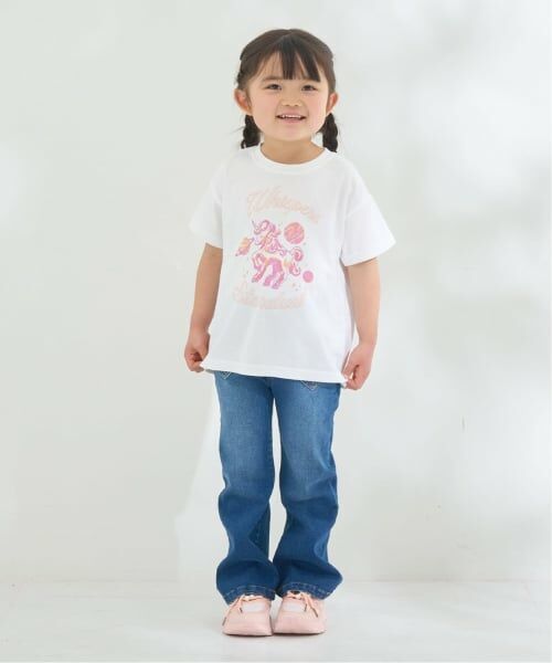 Lycee mine / リセマイン Tシャツ | 【綿100％】【シャーベットＴ】【UV・接触冷感・型崩れしない】選べる７パターンアソートＴシャツ | 詳細16