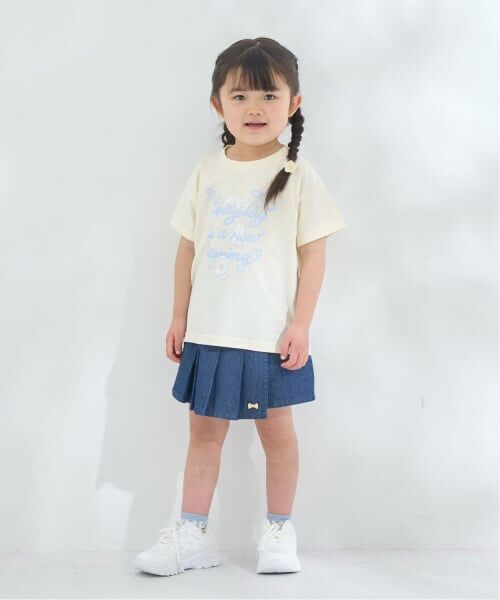 Lycee mine / リセマイン Tシャツ | 【綿100％】【シャーベットＴ】【UV・接触冷感・型崩れしない】選べる７パターンアソートＴシャツ | 詳細18