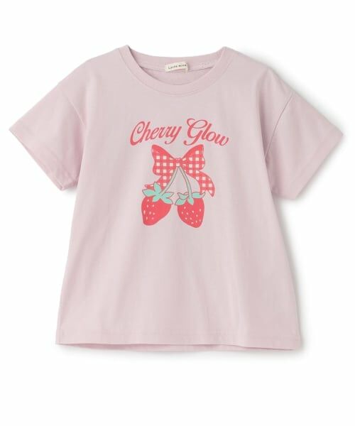 Lycee mine / リセマイン Tシャツ | 【綿100％】【シャーベットＴ】【UV・接触冷感・型崩れしない】選べる７パターンアソートＴシャツ | 詳細2