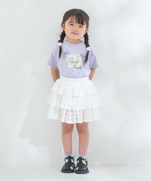 Lycee mine / リセマイン Tシャツ | 【綿100％】【シャーベットＴ】【UV・接触冷感・型崩れしない】選べる７パターンアソートＴシャツ | 詳細23