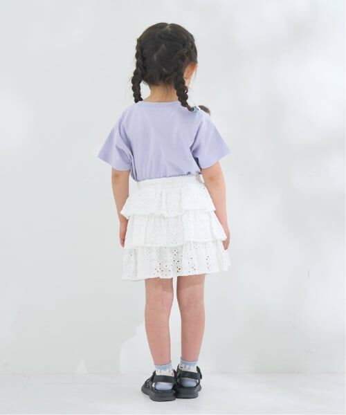 Lycee mine / リセマイン Tシャツ | 【綿100％】【シャーベットＴ】【UV・接触冷感・型崩れしない】選べる７パターンアソートＴシャツ | 詳細24