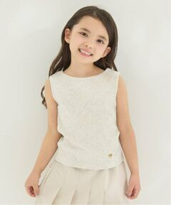 Lycee mine / リセマイン キャミソール・チューブトップ | 【どちらが前でもOK】デザインタンクトップ