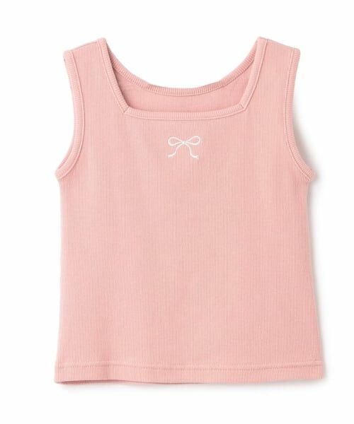 Lycee mine / リセマイン キャミソール・チューブトップ | 【どちらが前でもOK】デザインタンクトップ | 詳細1