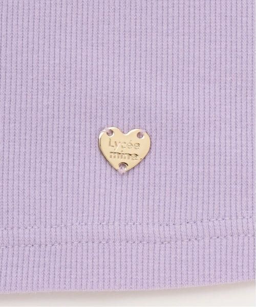 Lycee mine / リセマイン キャミソール・チューブトップ | 【どちらが前でもOK】デザインタンクトップ | 詳細11