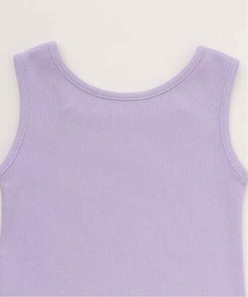 Lycee mine / リセマイン キャミソール・チューブトップ | 【どちらが前でもOK】デザインタンクトップ | 詳細12