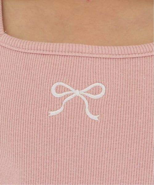 Lycee mine / リセマイン キャミソール・チューブトップ | 【どちらが前でもOK】デザインタンクトップ | 詳細19