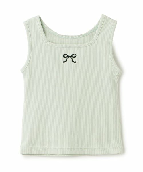 Lycee mine / リセマイン キャミソール・チューブトップ | 【どちらが前でもOK】デザインタンクトップ | 詳細2