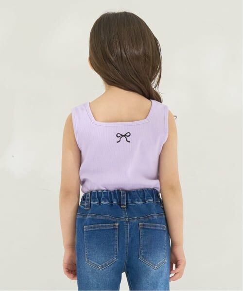 Lycee mine / リセマイン キャミソール・チューブトップ | 【どちらが前でもOK】デザインタンクトップ | 詳細21