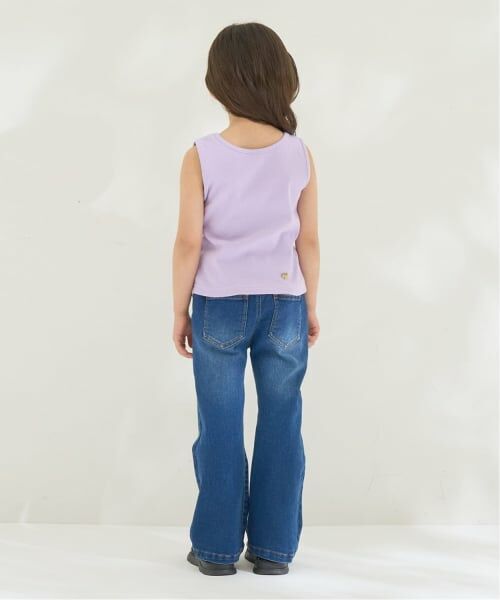 Lycee mine / リセマイン キャミソール・チューブトップ | 【どちらが前でもOK】デザインタンクトップ | 詳細23