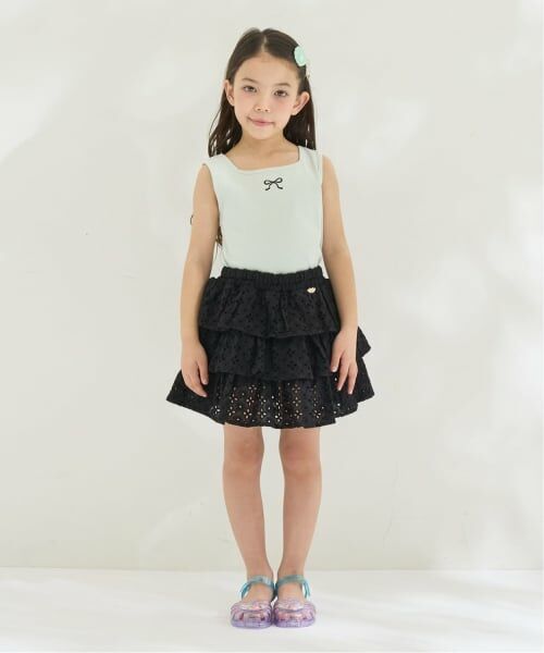 Lycee mine / リセマイン キャミソール・チューブトップ | 【どちらが前でもOK】デザインタンクトップ | 詳細24