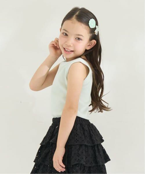 Lycee mine / リセマイン キャミソール・チューブトップ | 【どちらが前でもOK】デザインタンクトップ | 詳細26