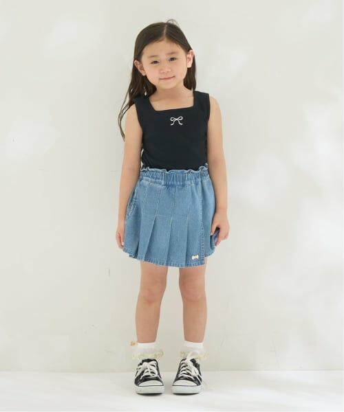 Lycee mine / リセマイン キャミソール・チューブトップ | 【どちらが前でもOK】デザインタンクトップ | 詳細27