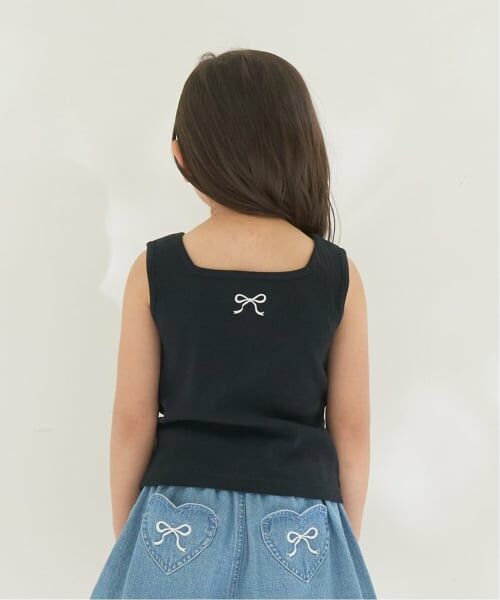 Lycee mine / リセマイン キャミソール・チューブトップ | 【どちらが前でもOK】デザインタンクトップ | 詳細29