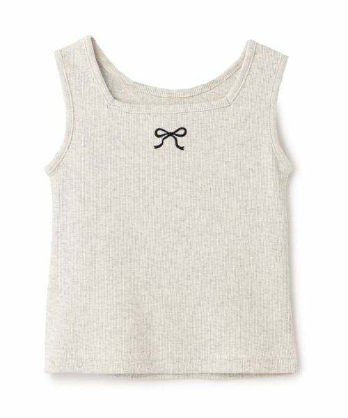 Lycee mine / リセマイン キャミソール・チューブトップ | 【どちらが前でもOK】デザインタンクトップ | 詳細4