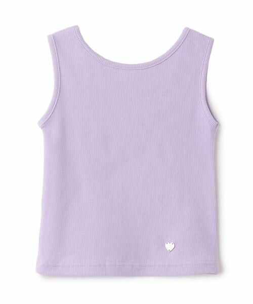 Lycee mine / リセマイン キャミソール・チューブトップ | 【どちらが前でもOK】デザインタンクトップ | 詳細6
