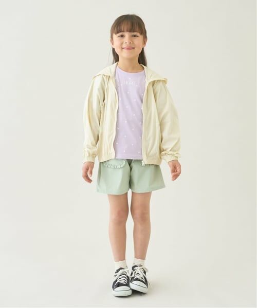 Lycee mine / リセマイン Tシャツ | 【綿100％】【ムテキＴ】【防汚・UV・接触冷感・型崩れしない】タックスリーブアソート総柄Ｔシャツ | 詳細20