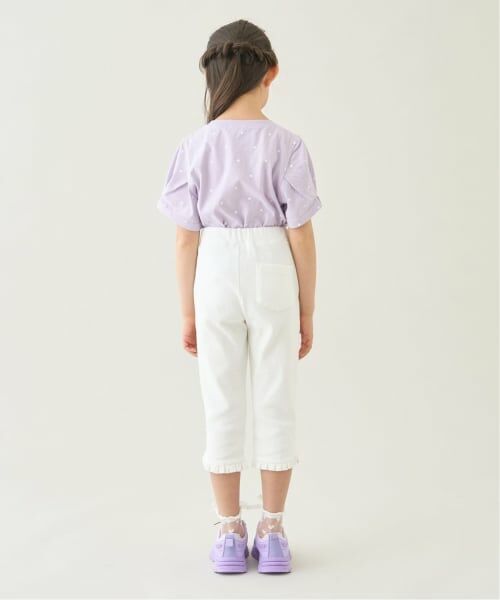 Lycee mine / リセマイン Tシャツ | 【綿100％】【ムテキＴ】【防汚・UV・接触冷感・型崩れしない】タックスリーブアソート総柄Ｔシャツ | 詳細23