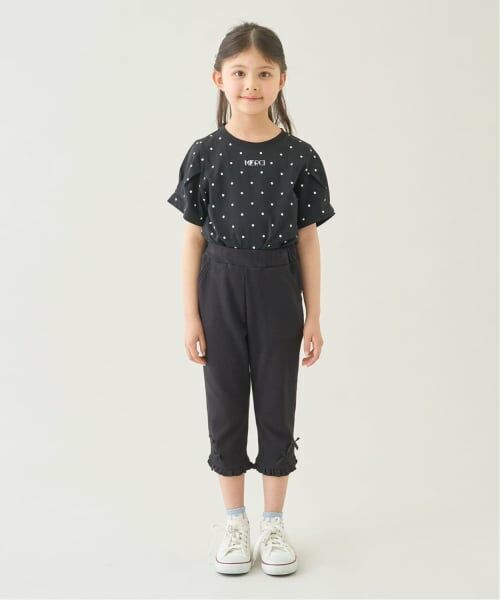 Lycee mine / リセマイン Tシャツ | 【綿100％】【ムテキＴ】【防汚・UV・接触冷感・型崩れしない】タックスリーブアソート総柄Ｔシャツ | 詳細26