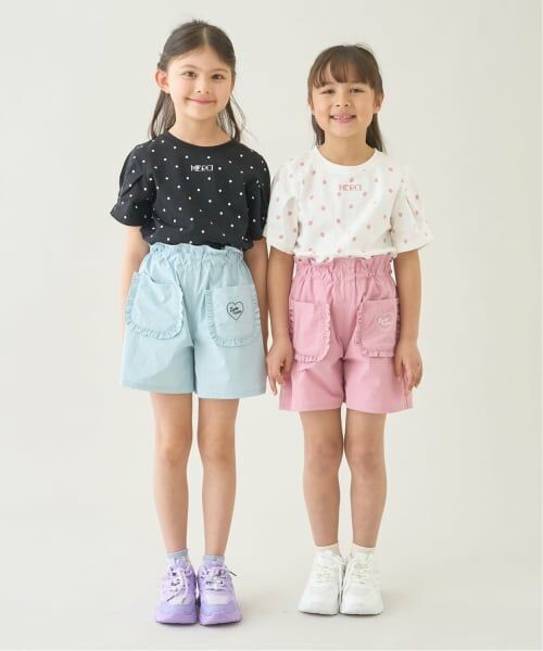 Lycee mine / リセマイン Tシャツ | 【綿100％】【ムテキＴ】【防汚・UV・接触冷感・型崩れしない】タックスリーブアソート総柄Ｔシャツ | 詳細28