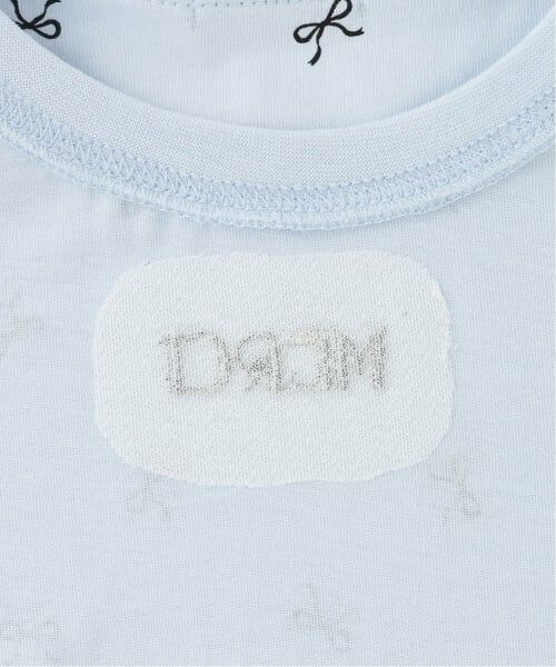 Lycee mine / リセマイン Tシャツ | 【綿100％】【ムテキＴ】【防汚・UV・接触冷感・型崩れしない】タックスリーブアソート総柄Ｔシャツ | 詳細7